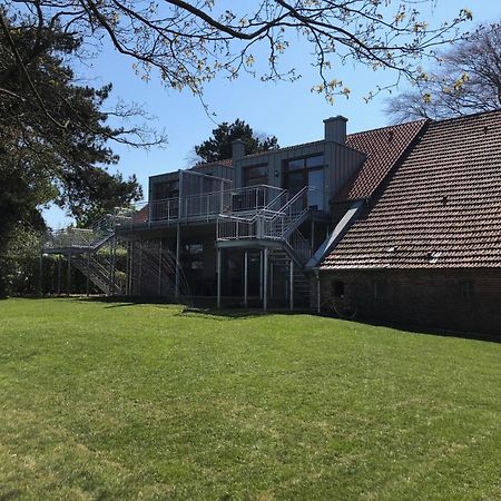 Traumkrone Ferienwohnungen - Abendrot Schortens Zewnętrze zdjęcie